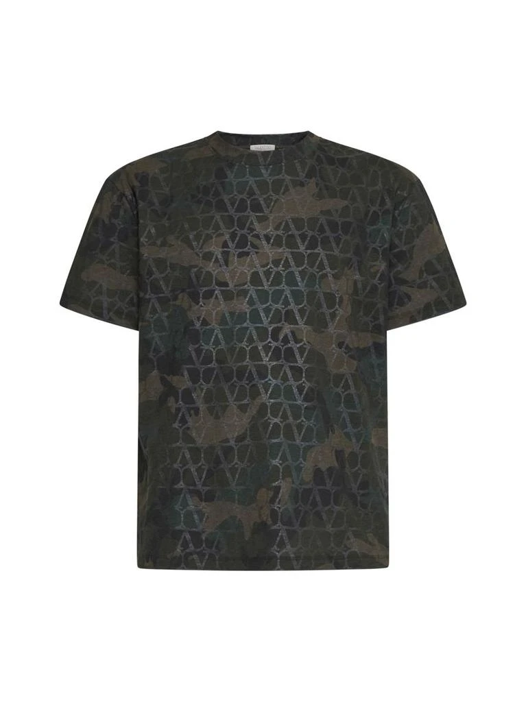 Valentino Valentino T-Shirts And Polos 1