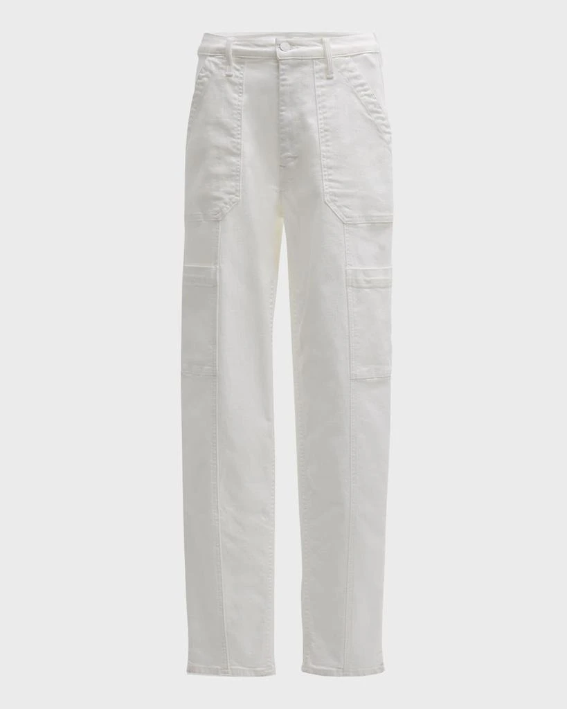 MOTHER The Private Double Pocket Skimp Jeans 1