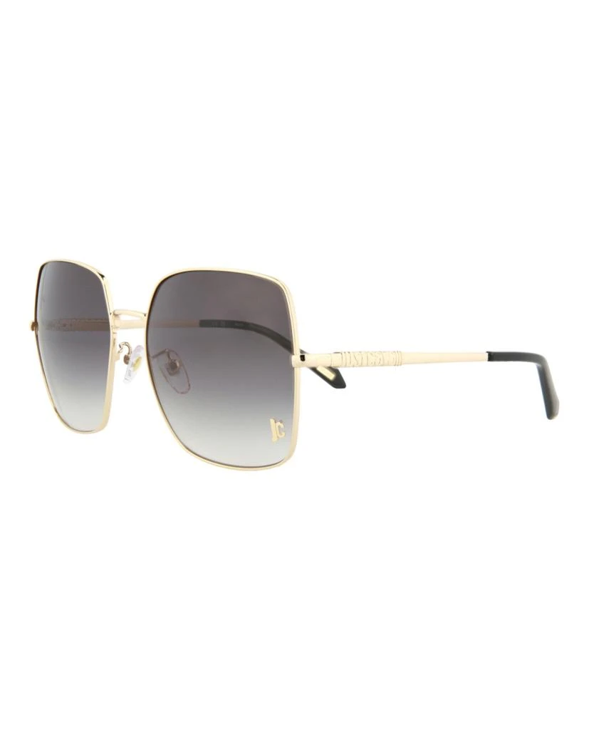 Just Cavalli Aviator-Frame Metal Sunglasses 2