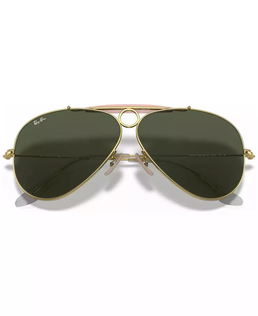 Ray-Ban Sunglasses, RB3138 SHOOTER 4