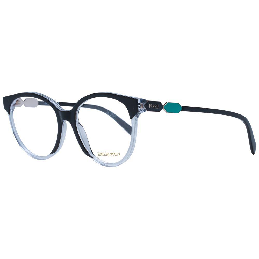 EMILIO PUCCI Emilio Pucci Black Women Optical Frames