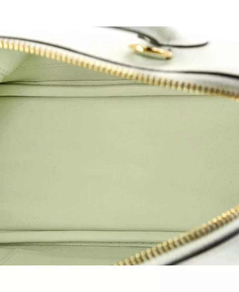 Pre-Owned HERMÉS 25 Bolide 1923 Bag Epsom 5