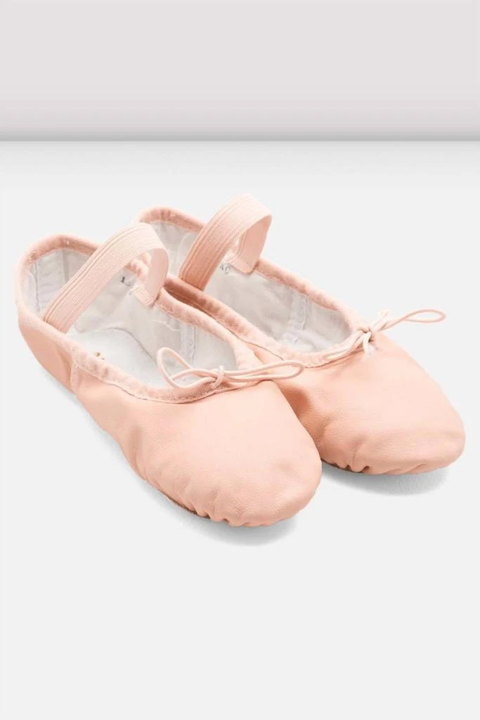 Bloch Bloch - Women's Dansoft Leather Ballet Shoe 3