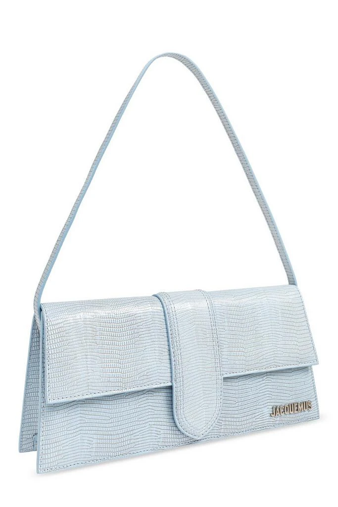 Jacquemus Jacquemus Le Bambino Long Logo Plaque Shoulder Bag 3