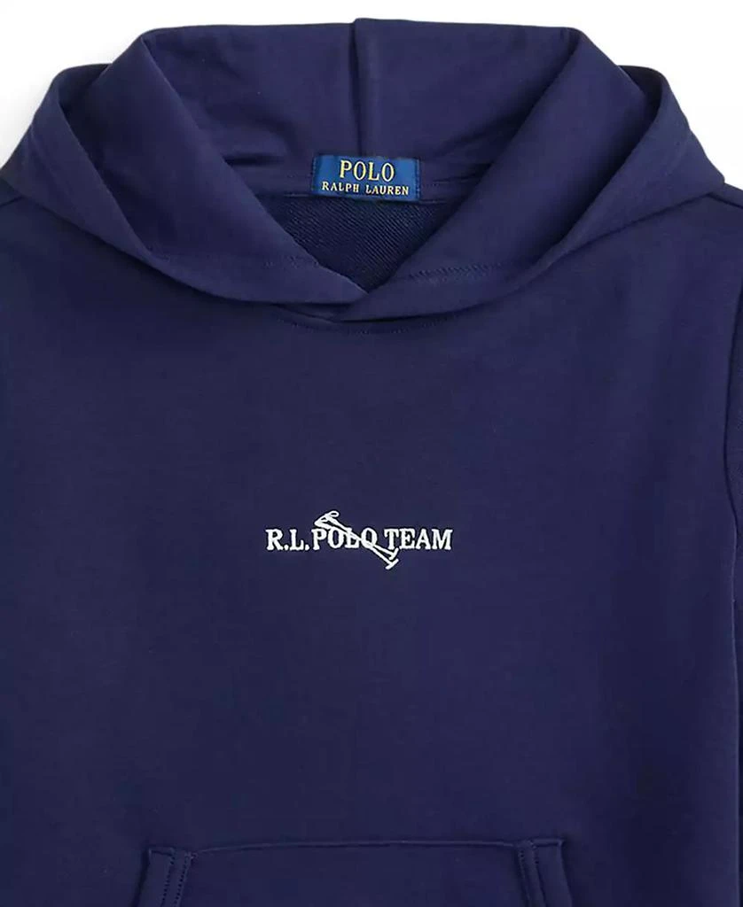 Ralph Lauren Boys
 8-20 Embroidered Hoodie 3
