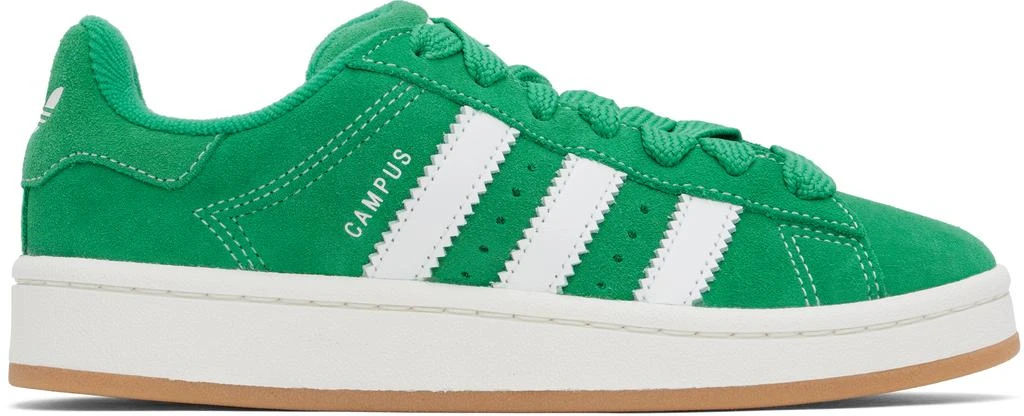 Adidas Green Campus 00s Sneakers 1