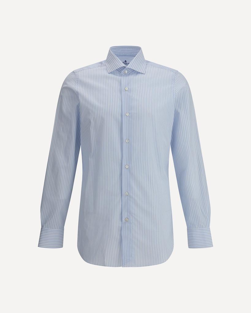Finamore Striped Shirt