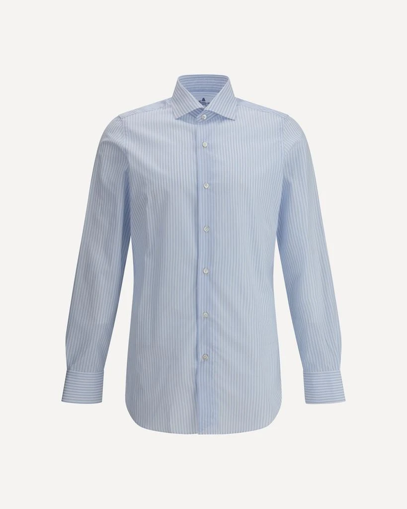 Finamore Striped Shirt 1