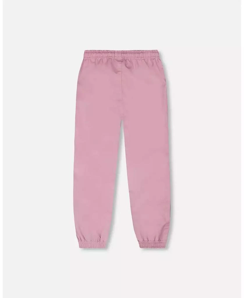 Deux par Deux Girl Splash Pants in Polyester - Toddler|Child 2
