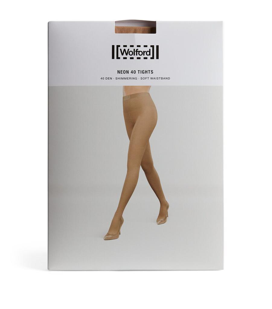 Wolford Neon 40 Tights