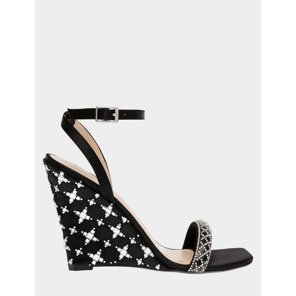 Betsey Johnson Simon Black 1