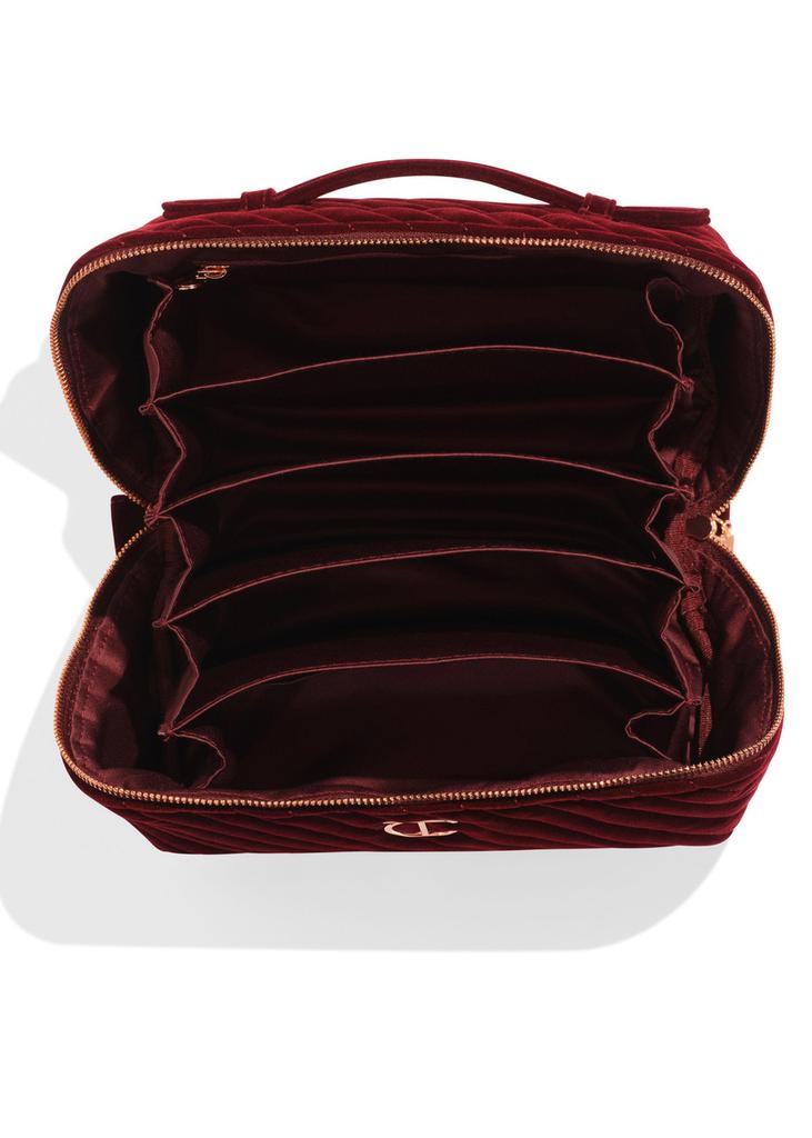 Charlotte Tilbury Makeup Bag Of Dreams Makeup Organiser - Large