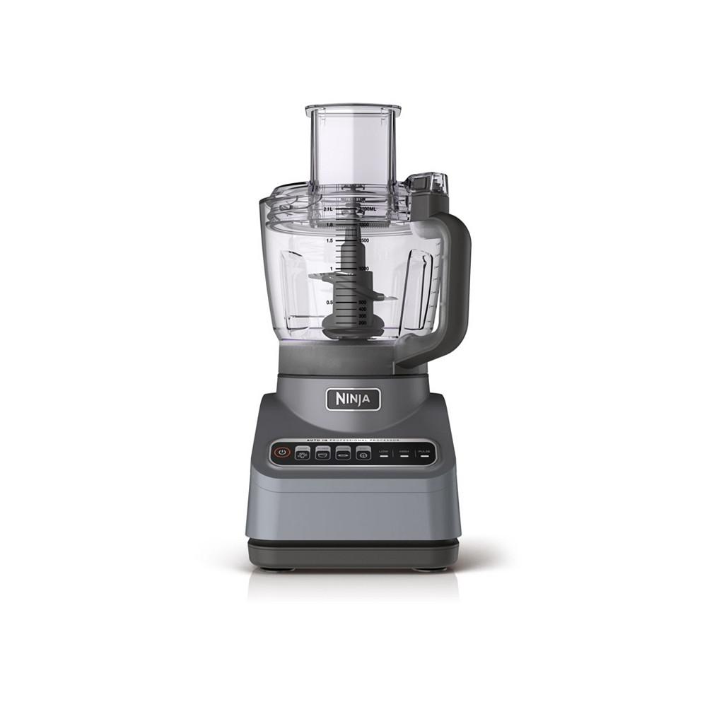 Ninja BN601 Professional Advanced Food Processor, 1000 Watts, 9-Cups, Auto-iQ Preset Programs