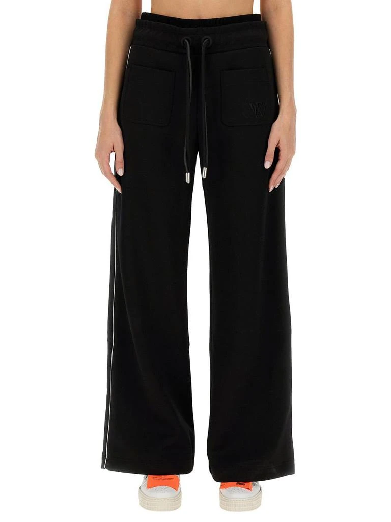 Off-White Off-White Loose Fit Pants 1