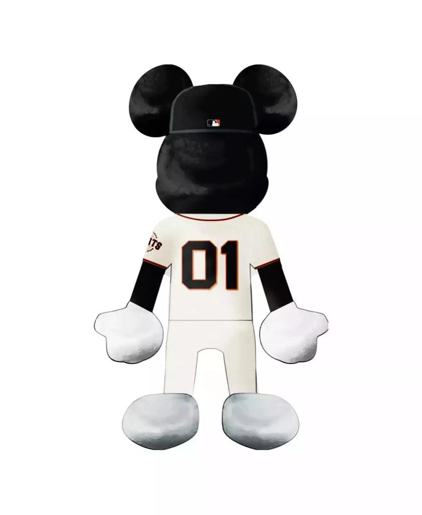 Disney San Francisco Giants Mickey Mouse Cloud Pal Plush 3