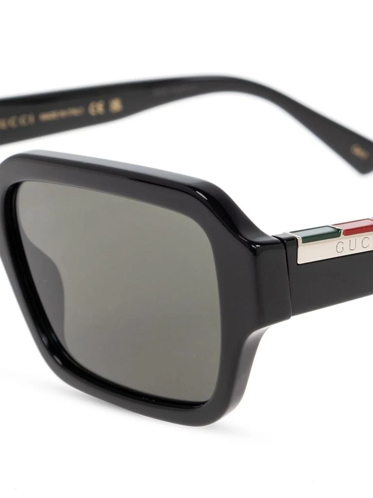 Gucci GUCCI - Rectangular Shape Sunglasses 1
