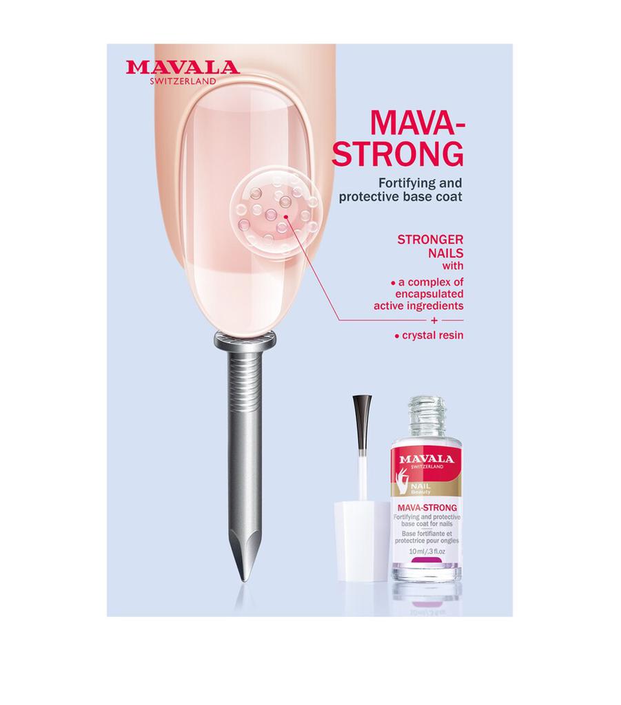 Mavala Mava-Strong Base Coat (10ml)