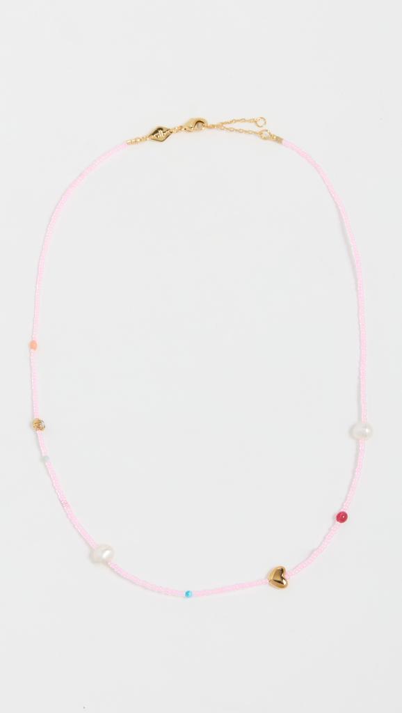 Anni Lu Oh So Fine Necklace