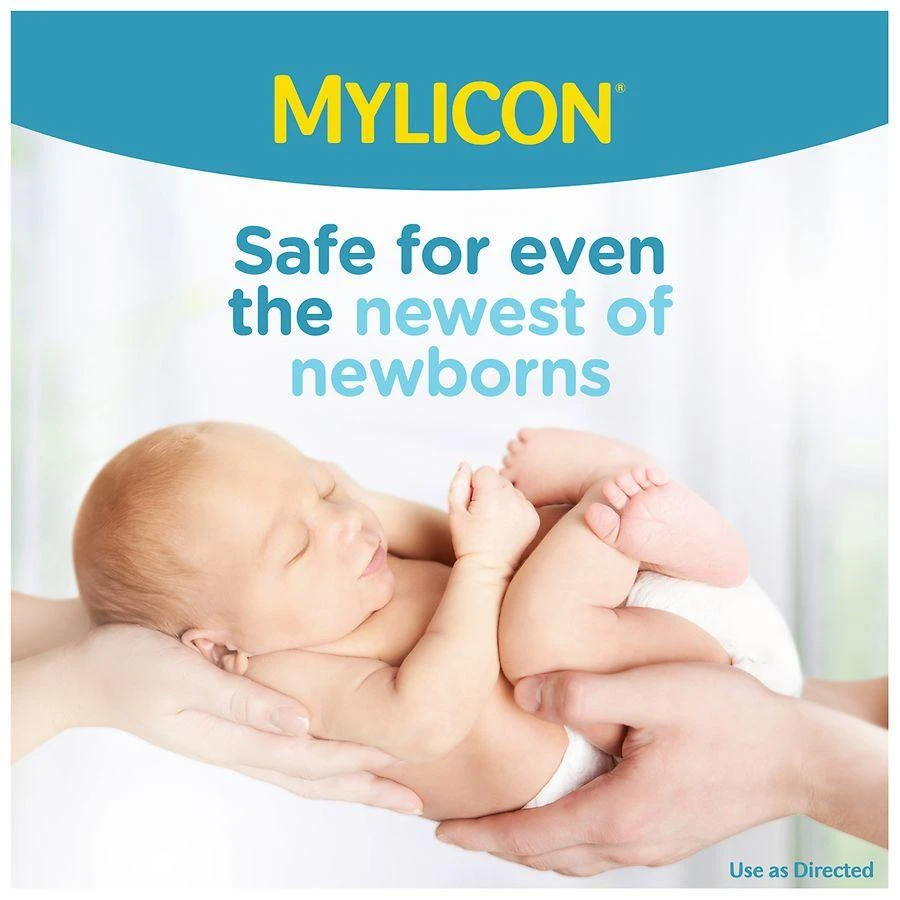Mylicon Infant Gas Relief Drops 7
