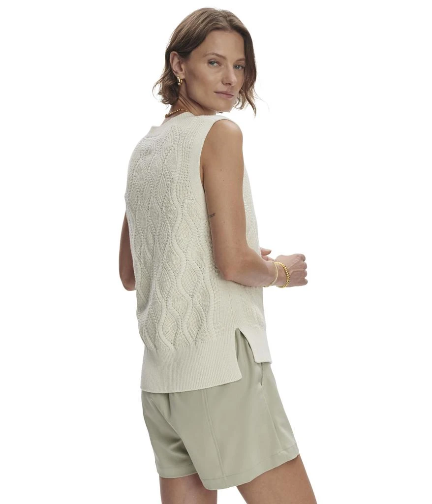 Varley Teller Longline Knit Tank 2