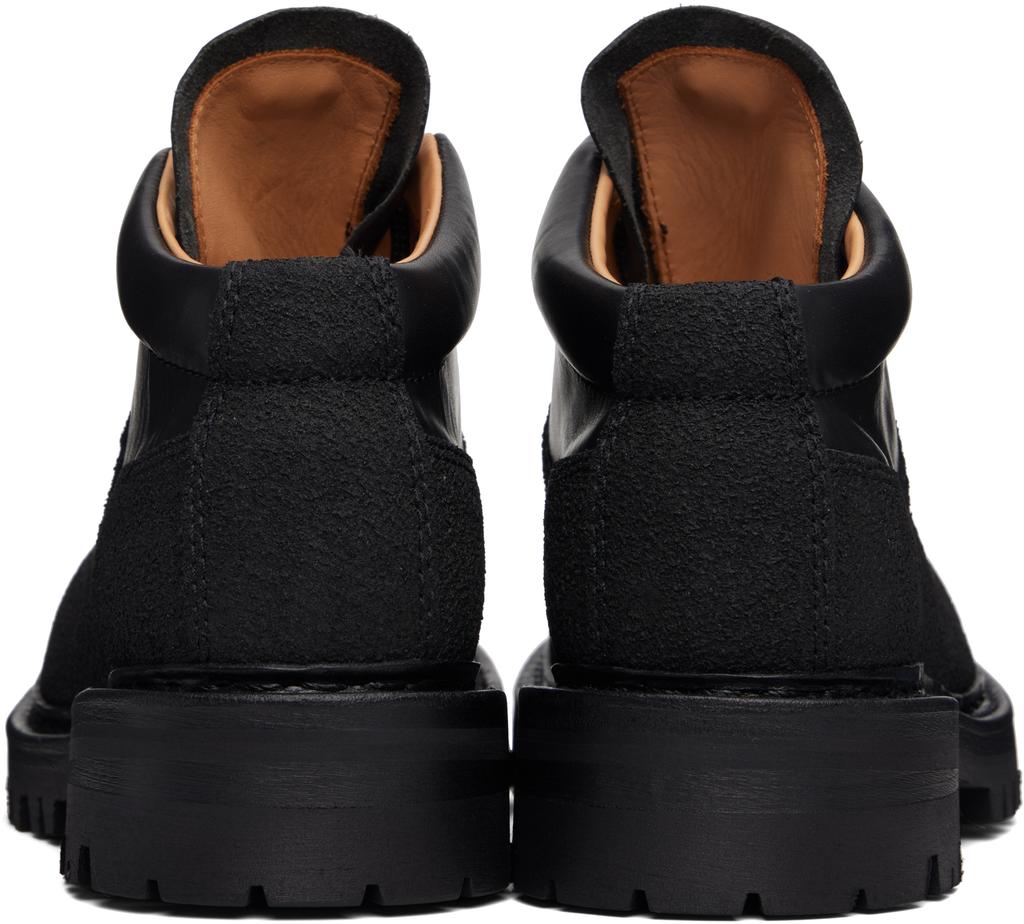 靴 OUR LEGACY QUEST BOOTS 41 Our Legacy Black Quest Boots - Shoes - Compare Prices from 6+