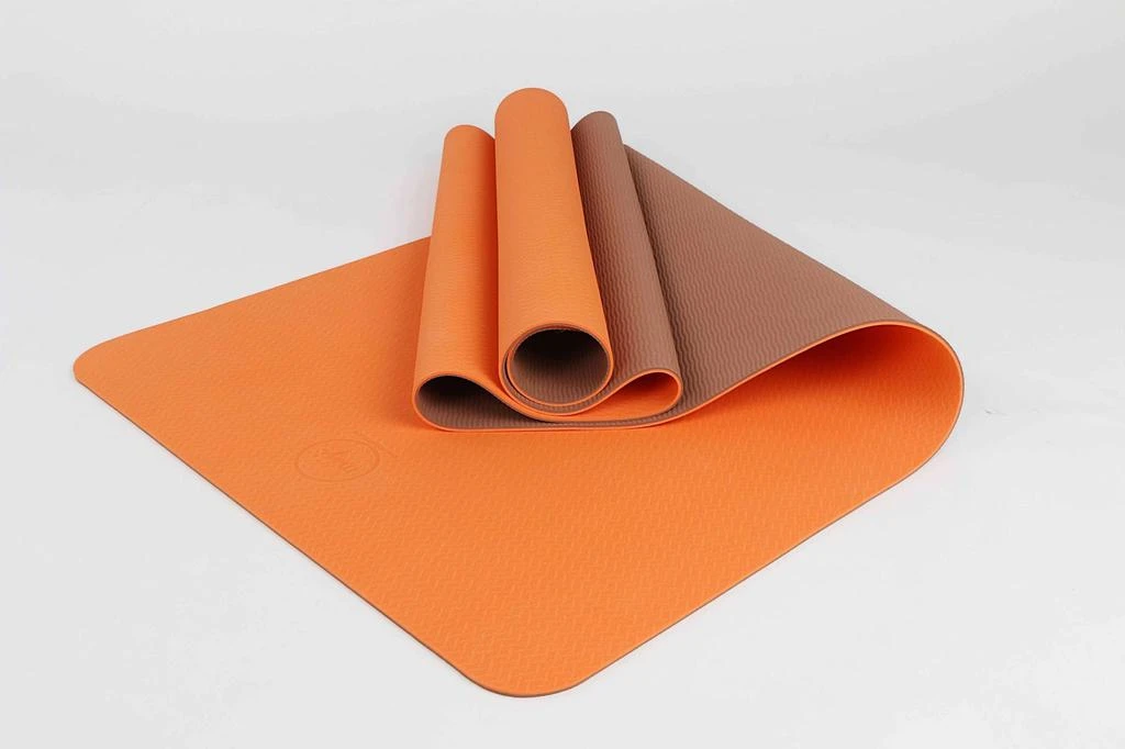 Maji Sports 2 Tone TPE Premium Yoga Mat 3