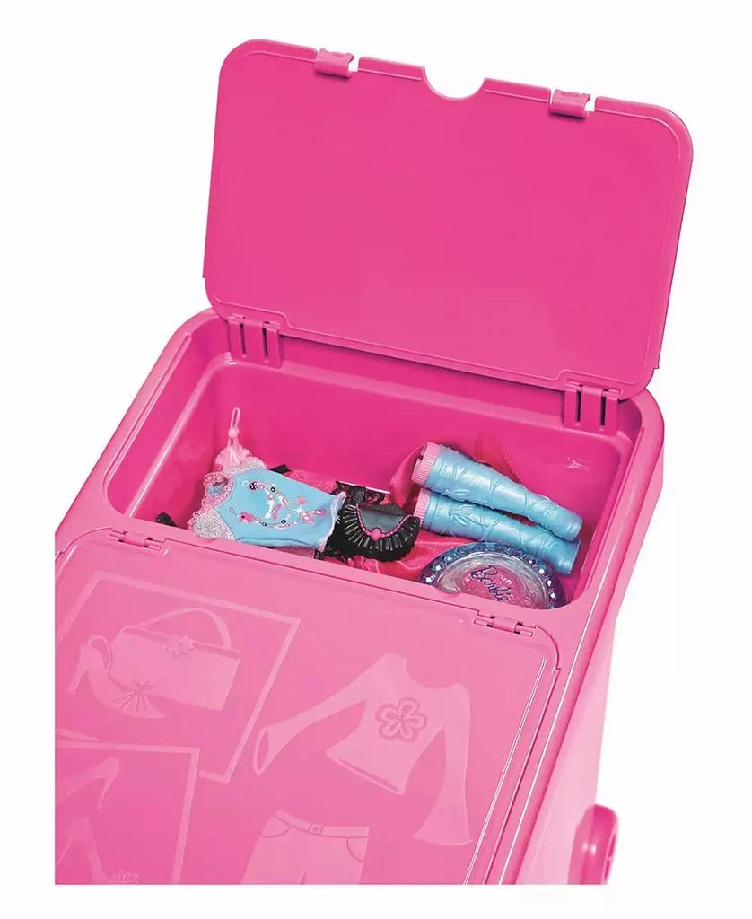 Barbie Barbie Store It All - Hello Gorgeous Carrying Case 6