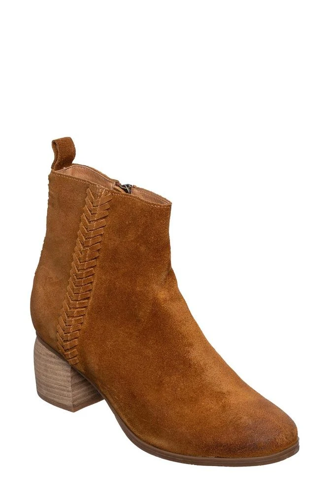 ANTELOPE Nila Almond Toe Bootie 1