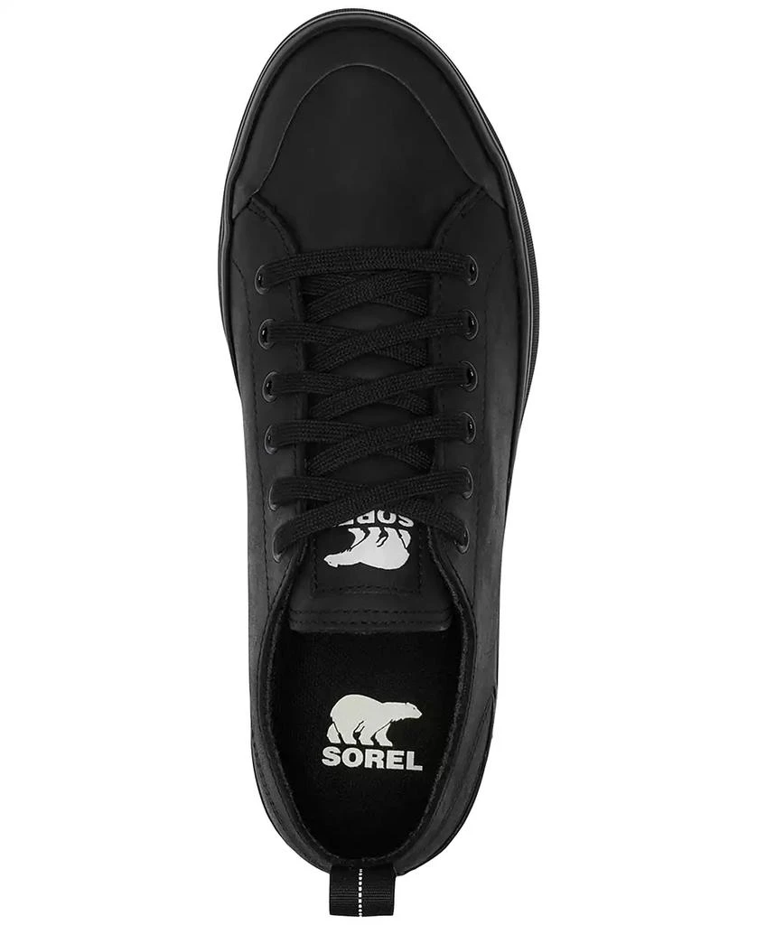 SOREL Men's Metro II Low Waterproof Lace-Up Sneakers 8