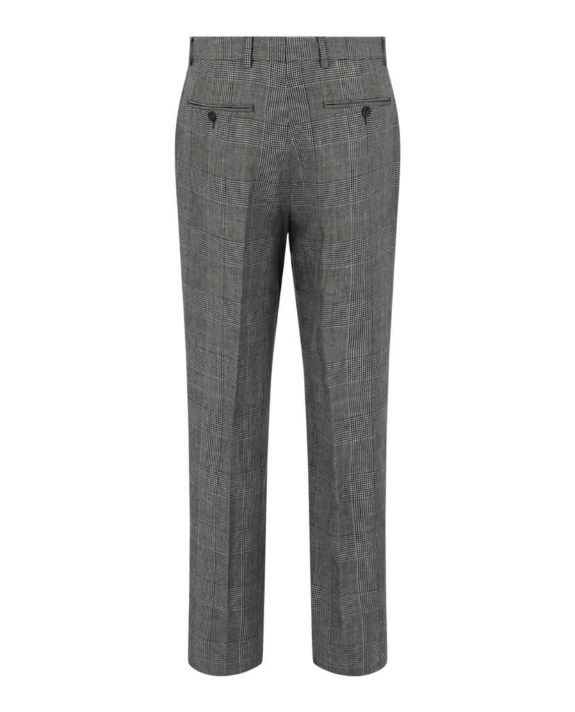 Gucci Prince of Wales Tailored Trousers