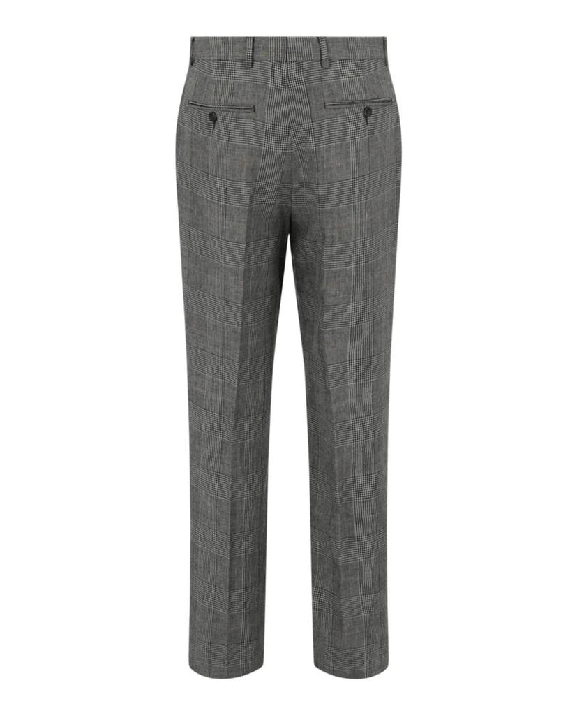 Gucci Prince of Wales Tailored Trousers 2