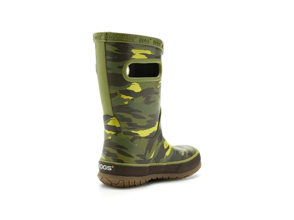 Bogs Rainboot Brush Camo (Little Kid/Big Kid) 3