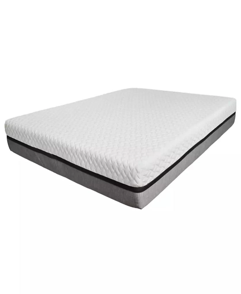 12Park Smart Temp 13" Plush Mattress- 4