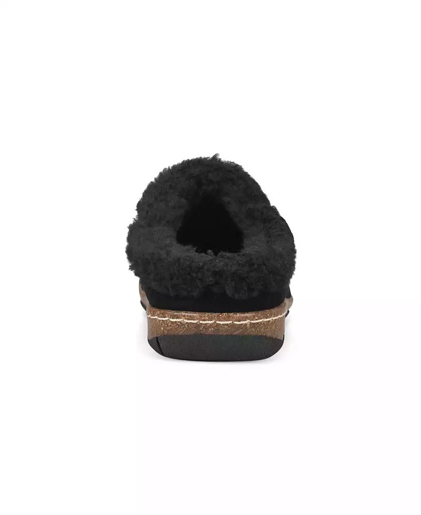Earth Women's Elena Cold Weather Cozy Slip-On Clogs 3