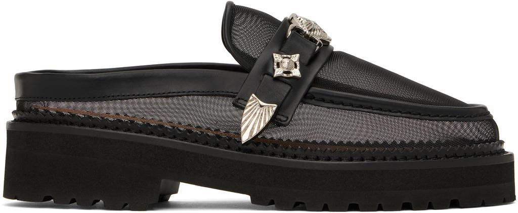 Shop Black AJ1403 Loafers on Sale at BeyondStyle – Get 31% Off