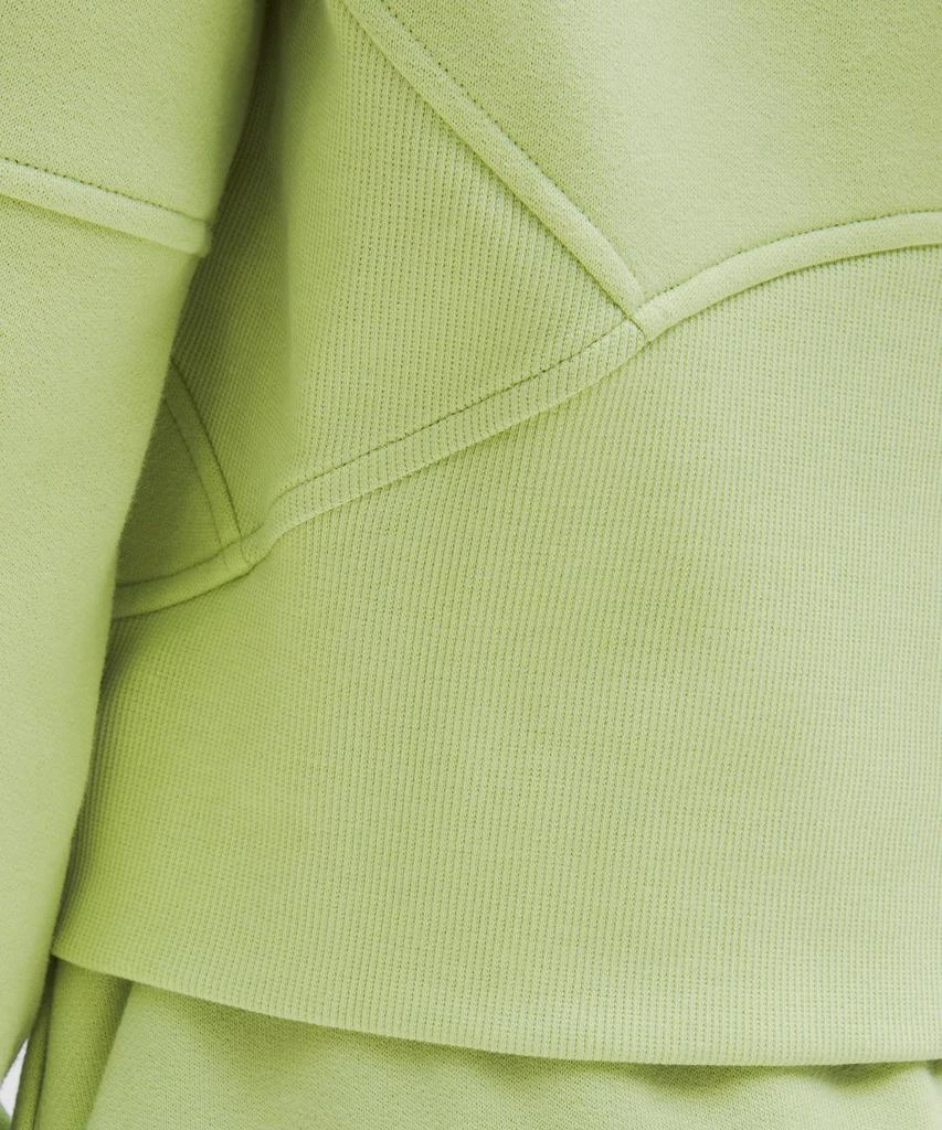 Lululemon Scuba Oversized Half-Zip Hoodie 70