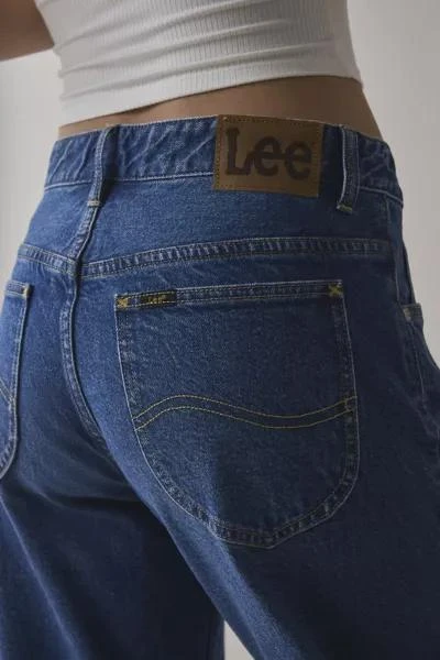 LEE Lee Classic Rider™ Straight Leg Jean 6