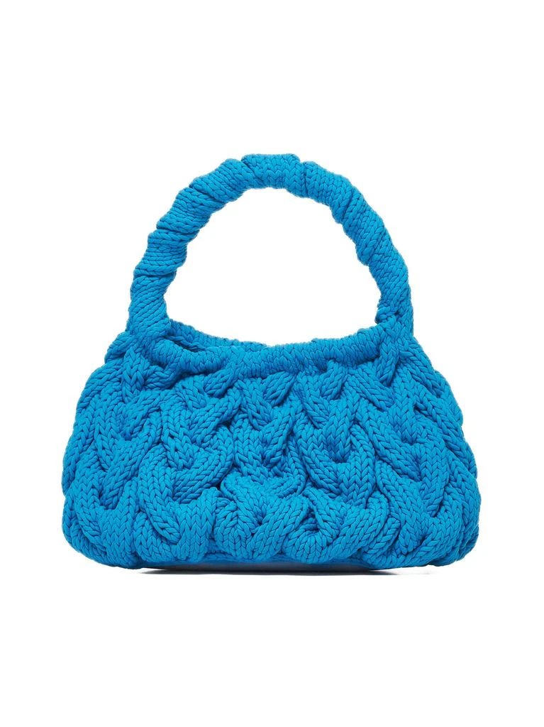 JW Anderson Cable Knit Tote Bag 1