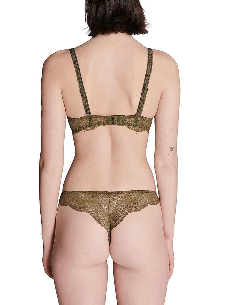 Simone Pérèle Karma Demi Cup Underwire Bra 4