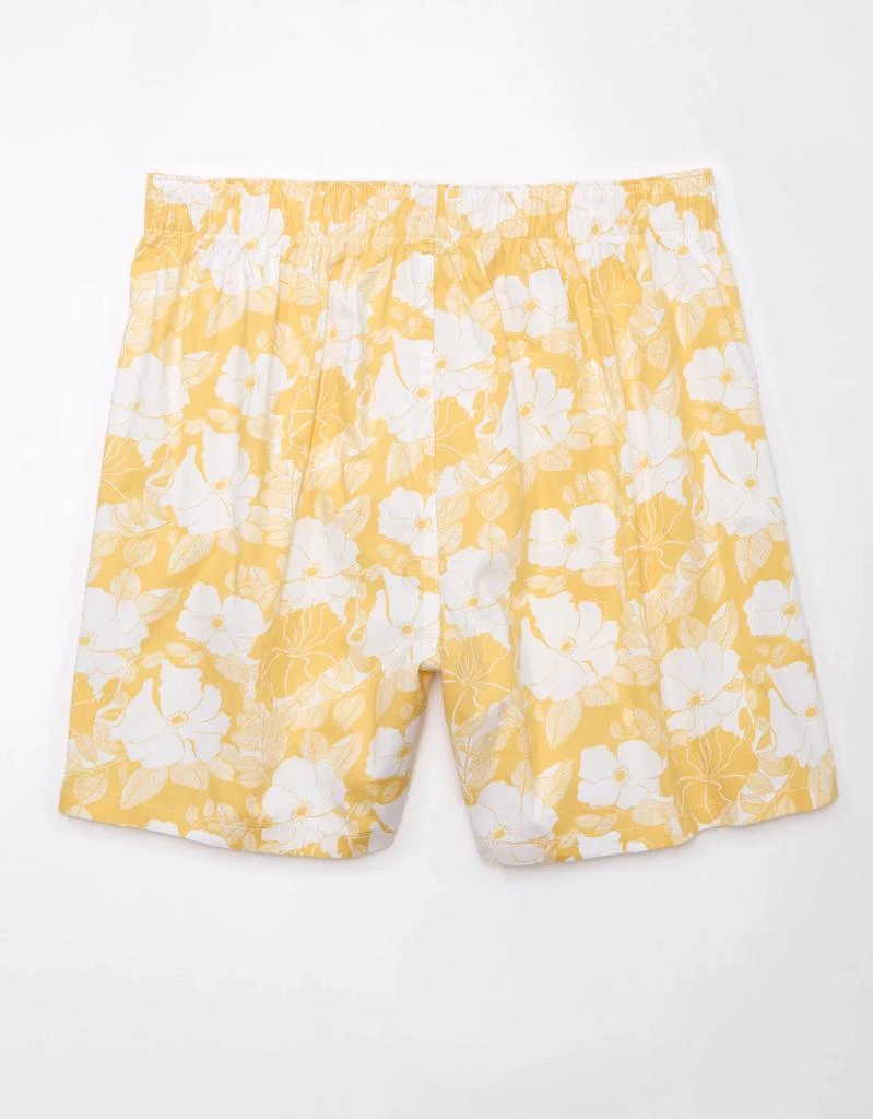 AE AEO Floral Stretch Boxer Short 4