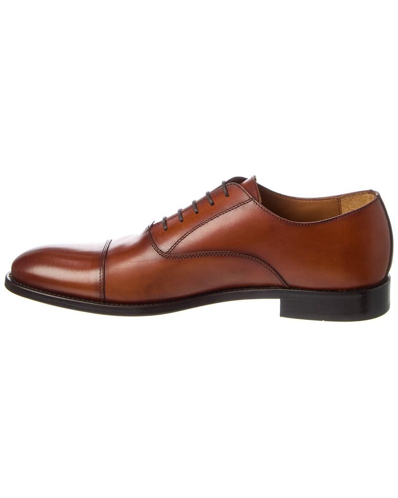 Antonio Maurizi Cap Toe Leather Oxford