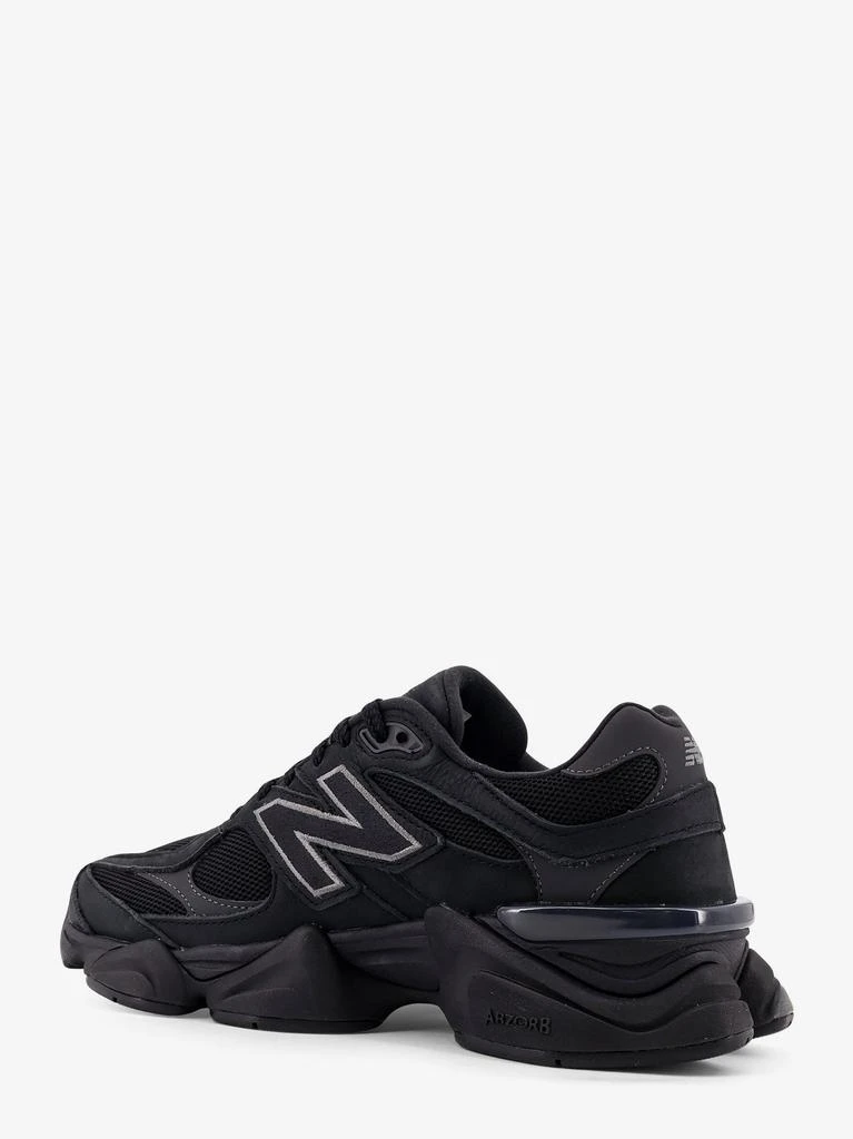 New Balance 9060 mesh and leather sneakers 3