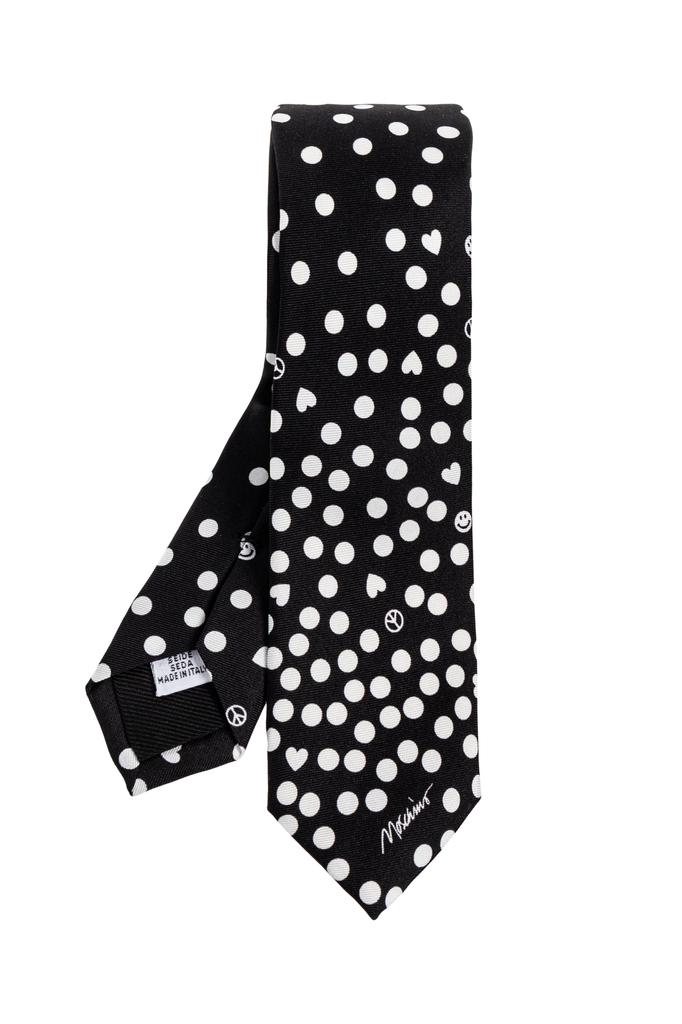 Moschino Silk tie
