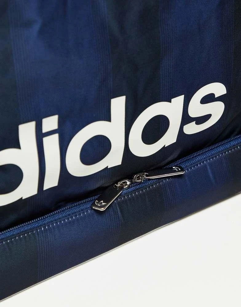 Adidas adidas Originals duffle bag in navy 3