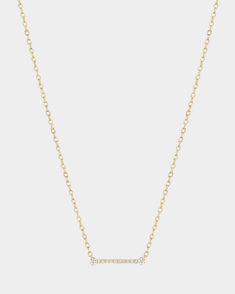 Nouvel Heritage 18K Business Meeting Mood Pendant Necklace