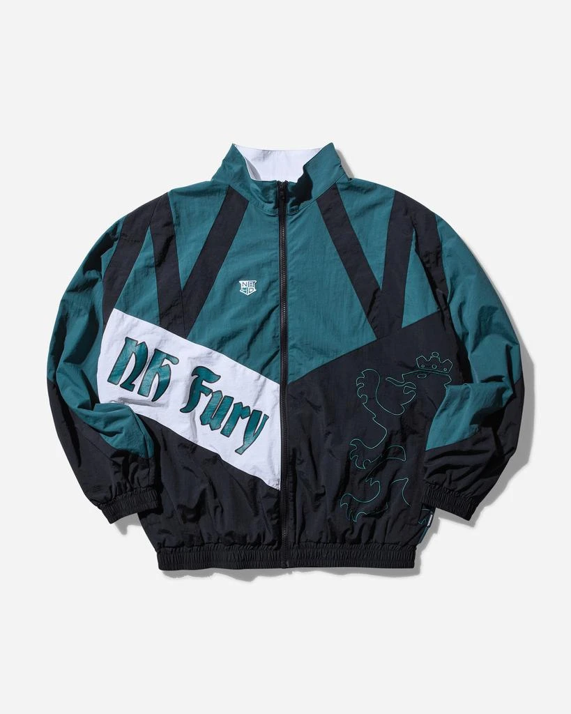 Neighborhood Black Taffeta Track Jacket - Jackets - BeyondStyle