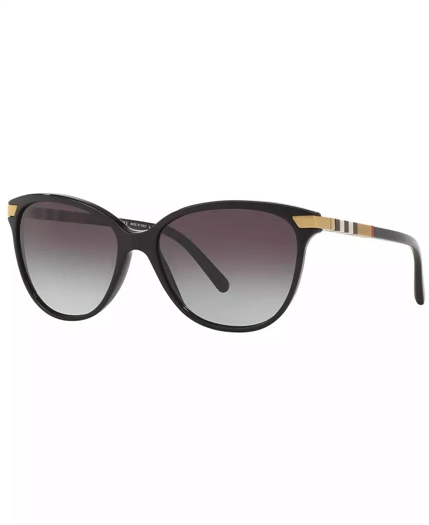 Burberry Gradient Sunglasses, BE4216 3