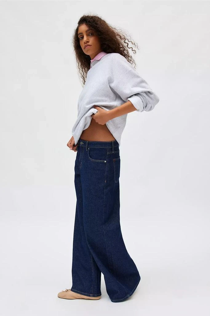 BDG BDG Joey Full Length Wide Leg Jean 5