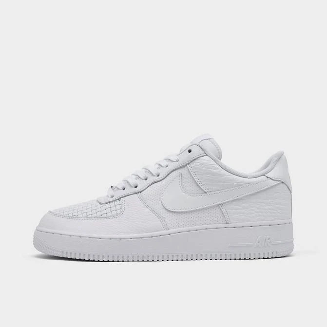 NIKE Men's Nike Air Force 1 '07 LX PRM Casual Shoes 1