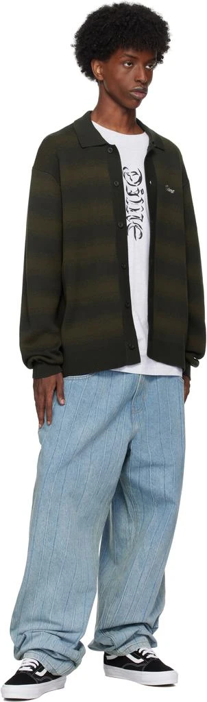 Vans Black Premium Old Skool 36 Sneakers 5